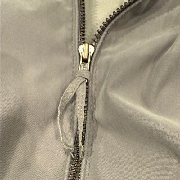 Men's Stylish Tan Lightweight Jacket - Picture 11 of 12